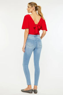 Artemis High Rise Super Skinny Jeans — thumbnail 7