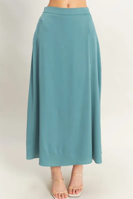 Rhiannon Sleeveless Top and Maxi Skirt Set — view 5