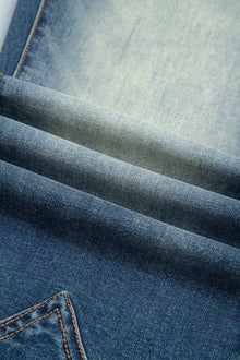 Artemis Pocket Detail Flare Leg Jeans — thumbnail 15