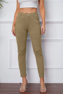 Hecate StretchyStitch Pants by Basic Bae — thumbnail 11