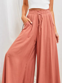 Lakshmi High-Waist Wide Leg Pants — thumbnail 5